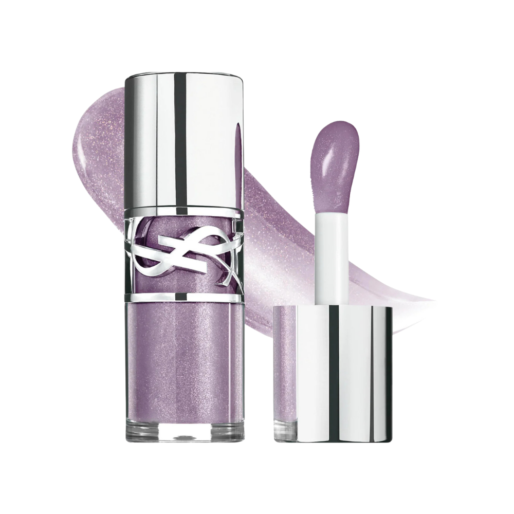 YSL - Loveshine Plumping Lip Oil Gloss Thunder Stealer