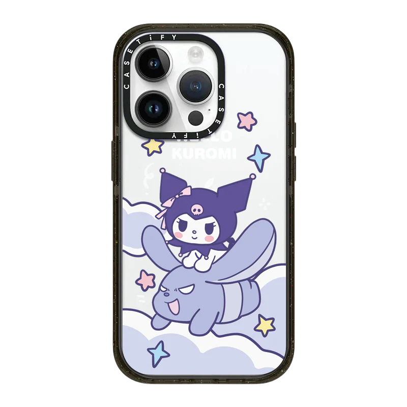 Impresion - Collabs Kuromi Casetify