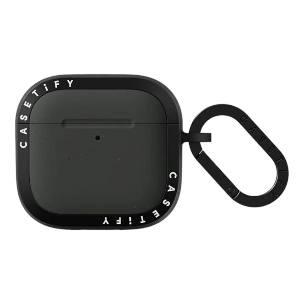 Estuche Casetify Bouce - Airpods 4 Gris