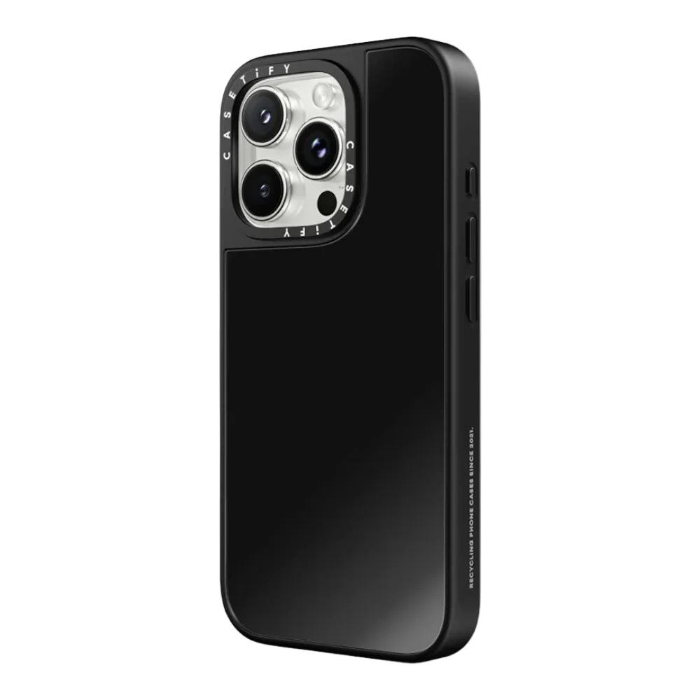 Estuche Casetify Mirror - Negro