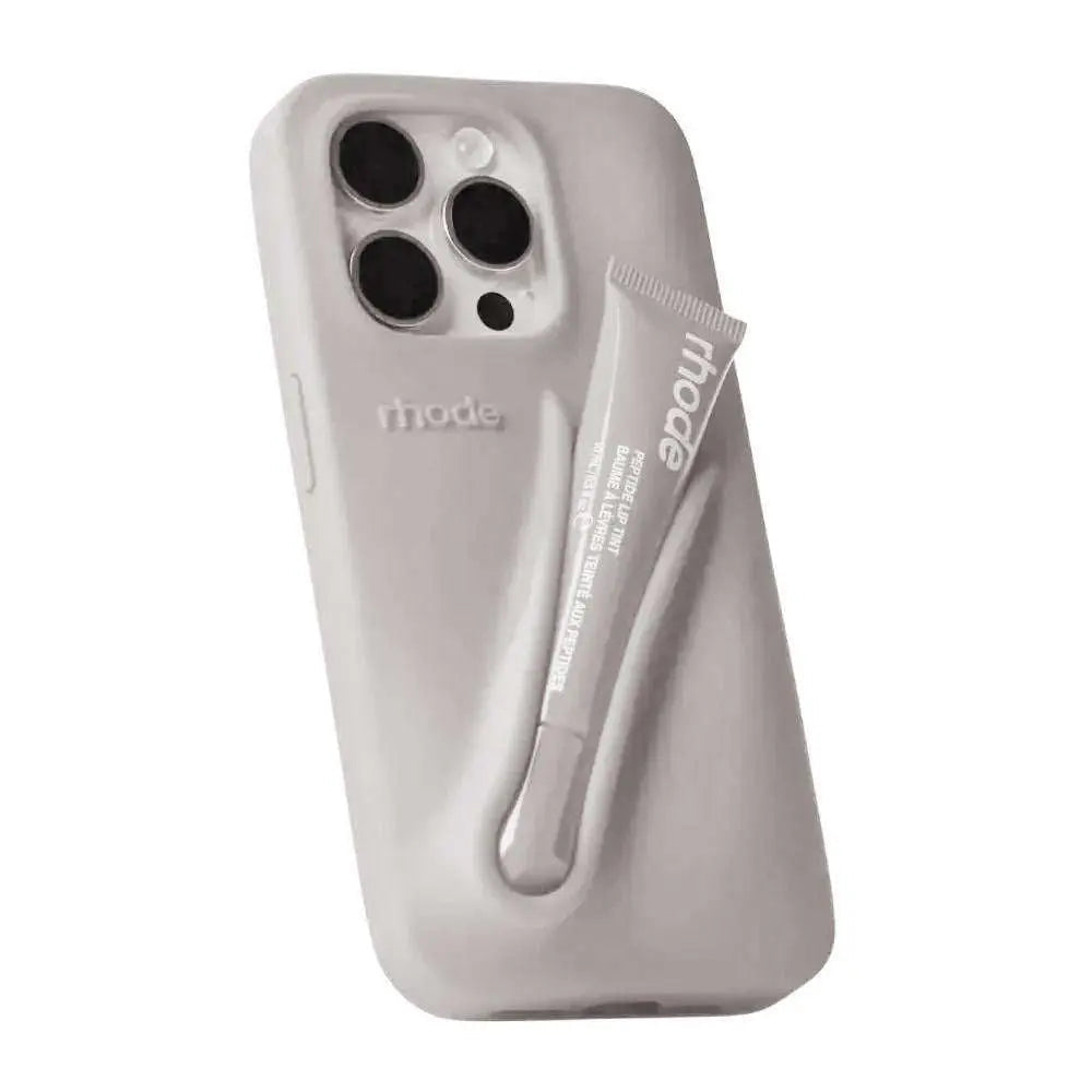 Rhode - Lip Case White