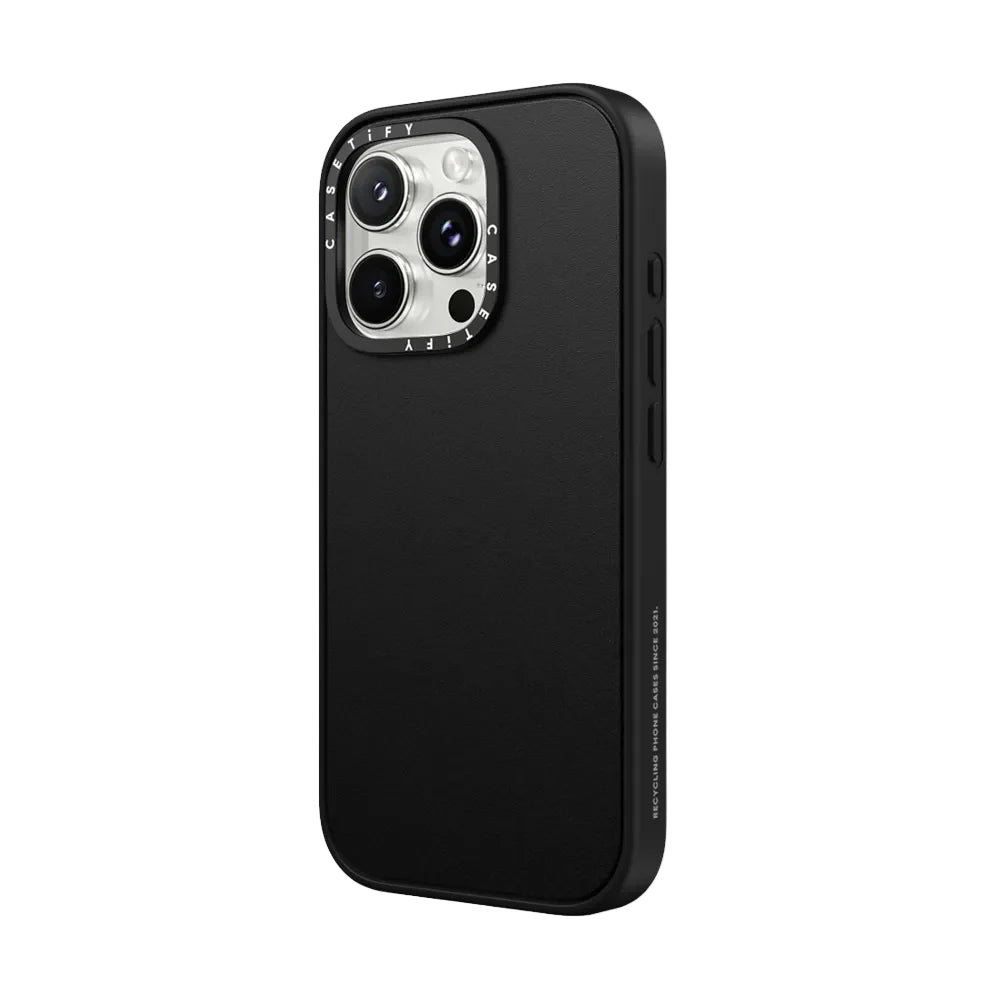 Estuche Casetify Impact Con MagSafe - Negro