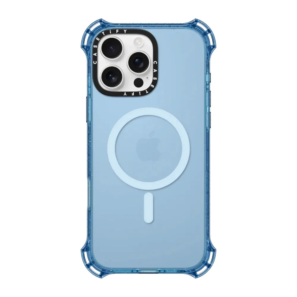 Estuche Casetify Bouce - Azul