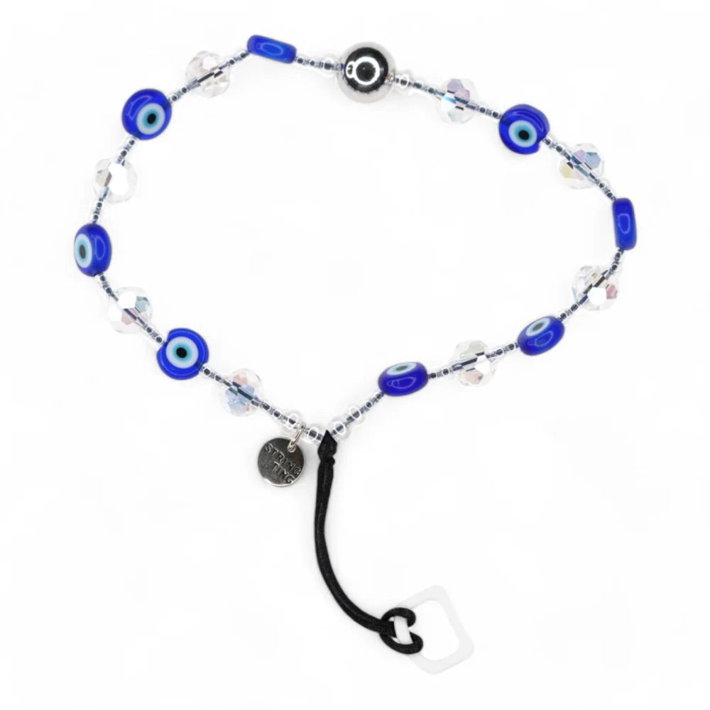 Strap de mano - Ojo turco