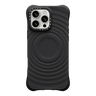 Estuche Casetify Ripple con Magsafe - Negro