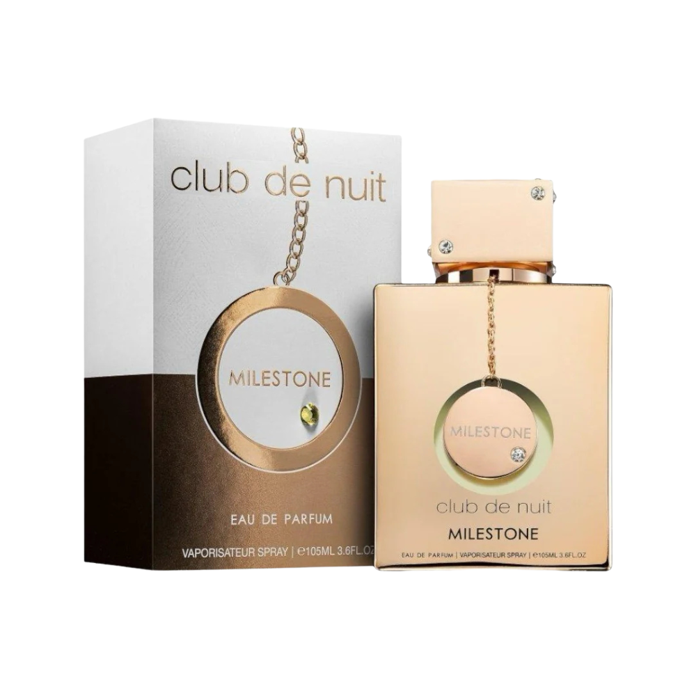 Perfume - Armaf Club de Nuit Milestone