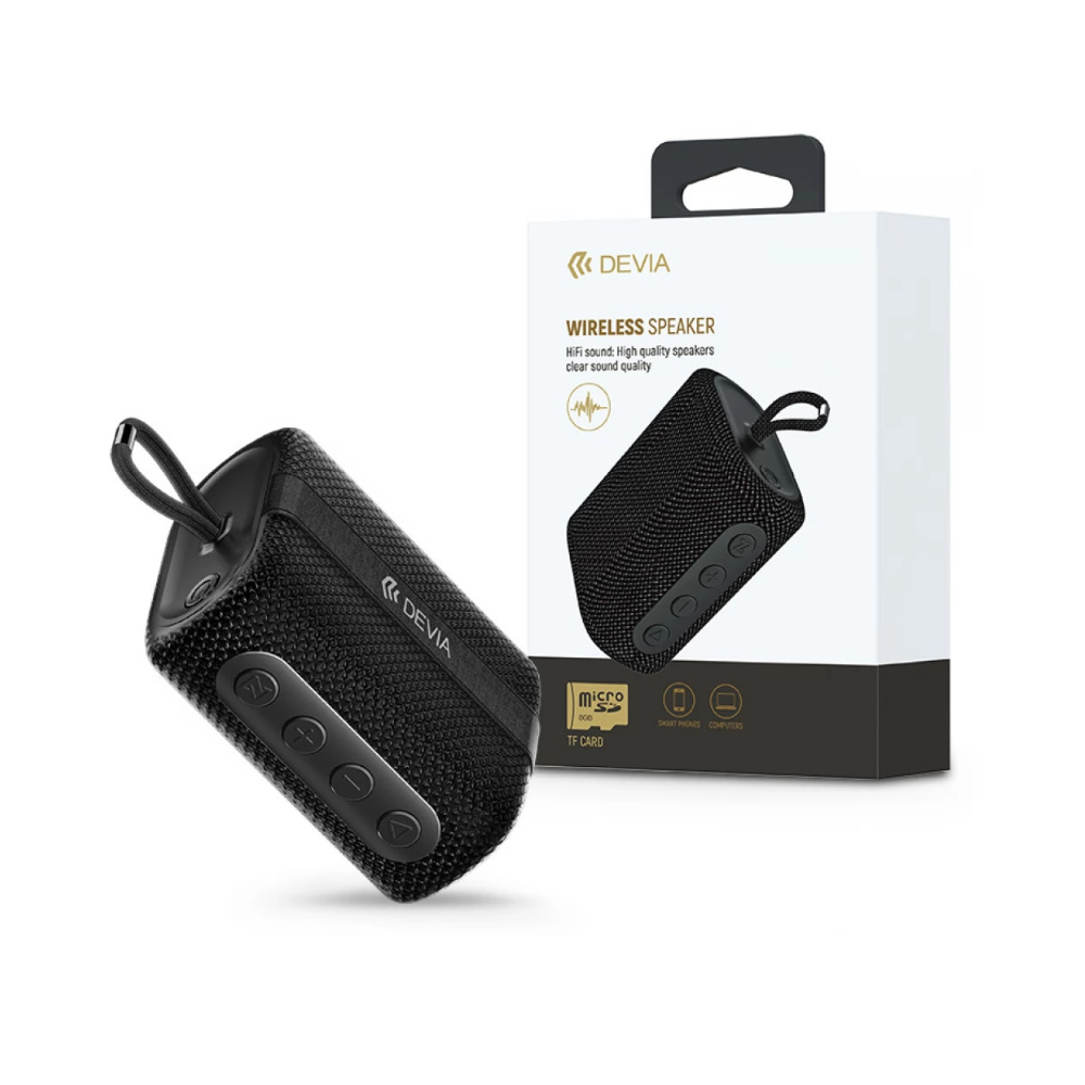 Gadget - Bocina Portátil DEVIA Kintone Series O-A2