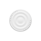 Casetify Snappy Ripple Grip Stand - Blanco