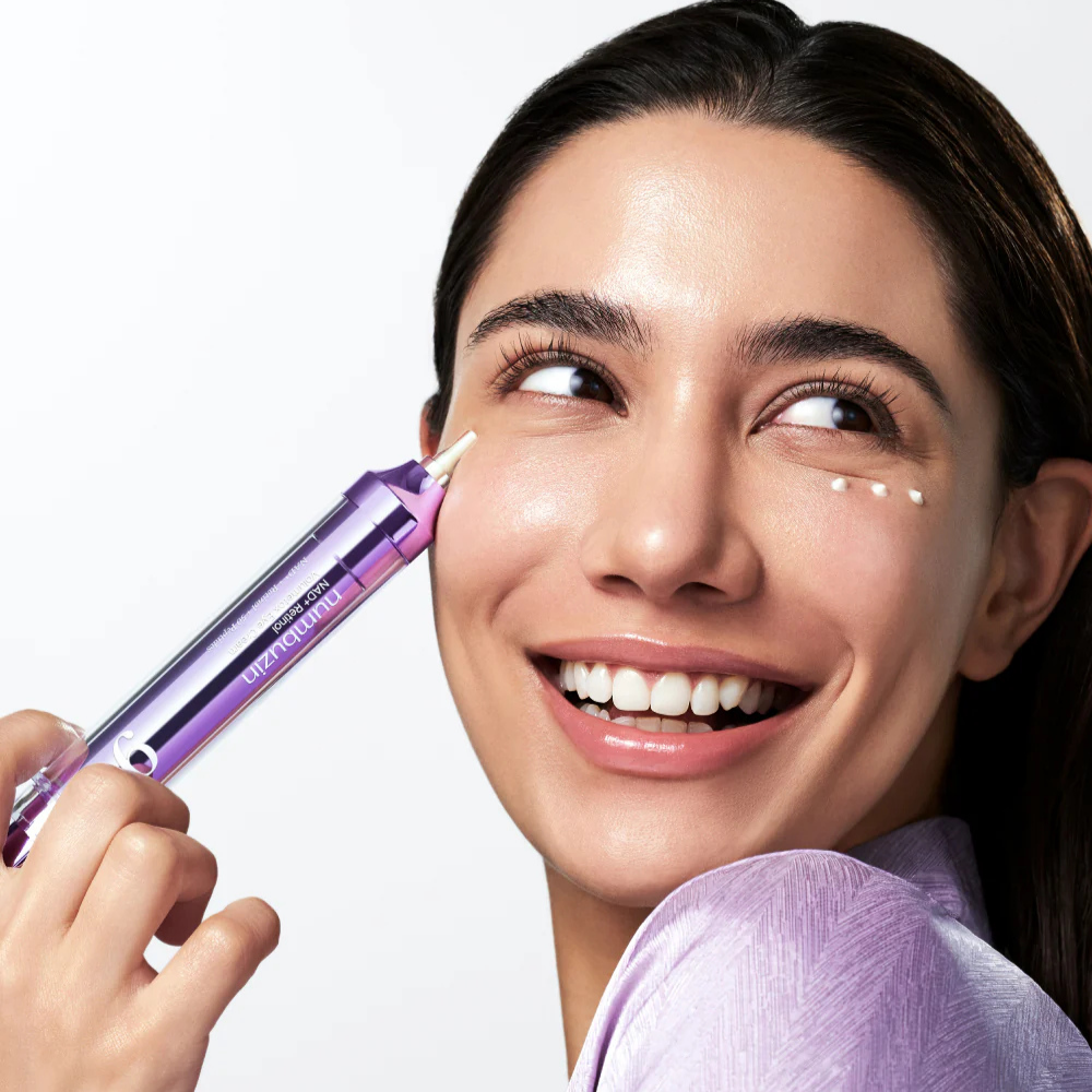 SkinCare - Contorno de Ojos No.9 NAD+ Volumizing Eye Cream | Numbuzin