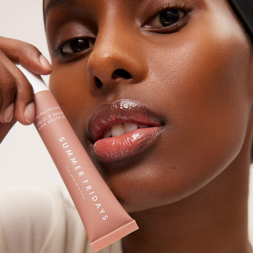 Summer Fridays Lip Butter Balm – Vanilla Beige