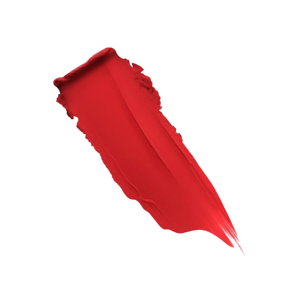 Dior Rouge 999 Edición Limitada swatch - tono rojo icónico intenso cremoso alta pigmentación labios