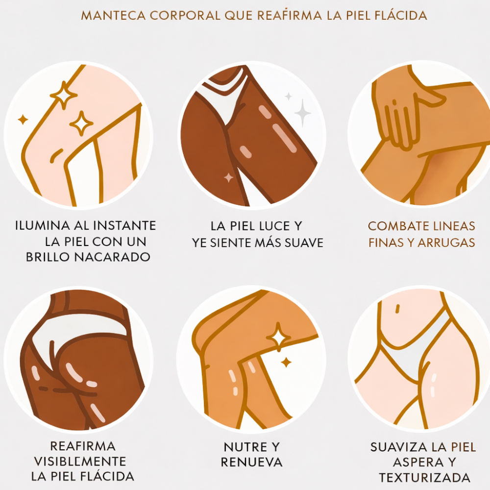 Truly Beauty Vanilla Baby Shimmer Body Butter