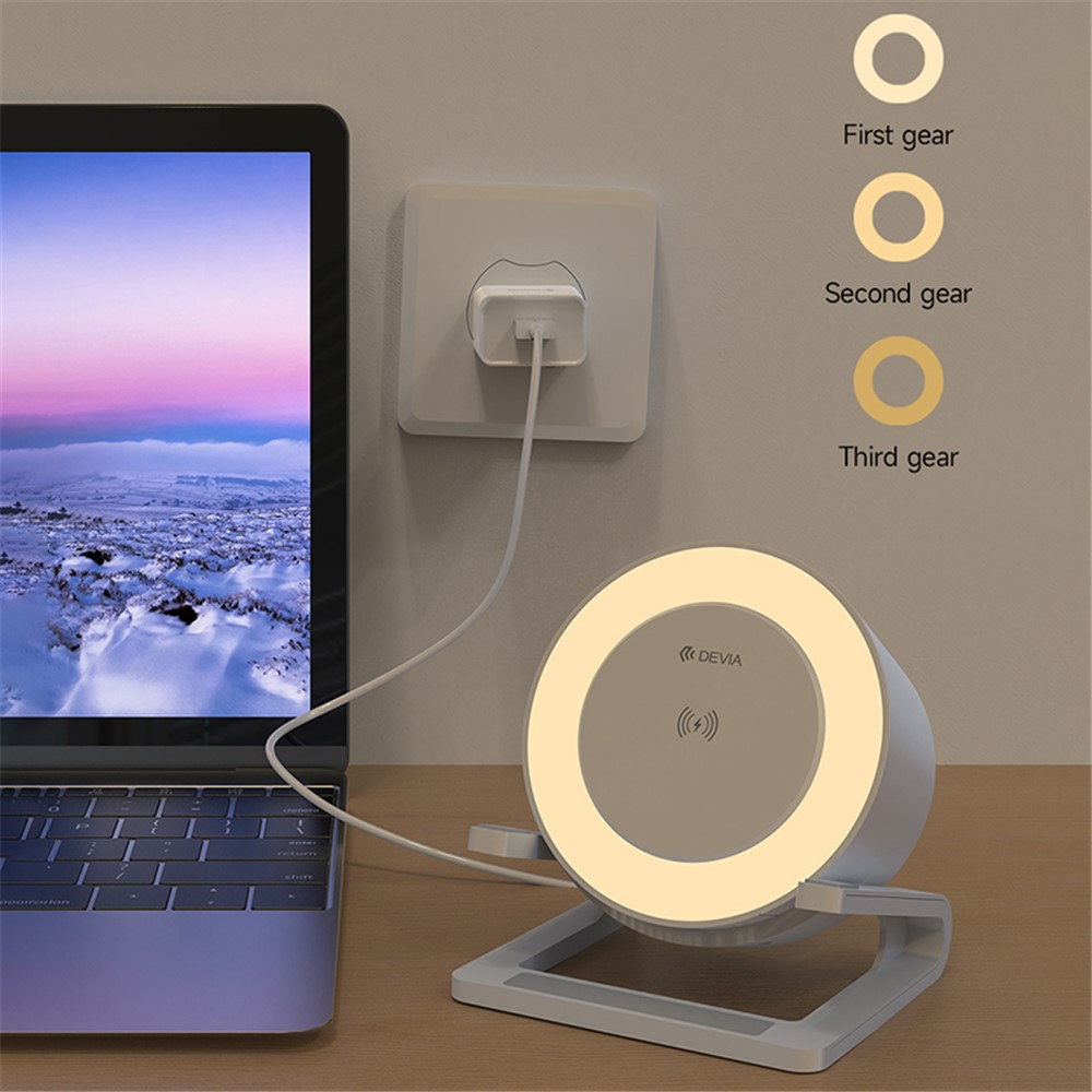 Gadget - Bocina Smart Series Speaker Night Light