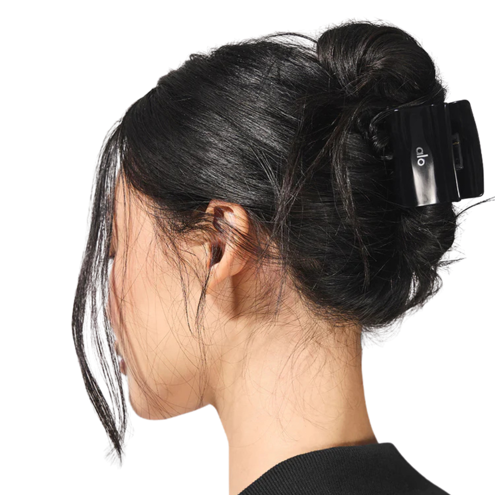 Gancho negro ALO - Pinzas para el pelo Effortless