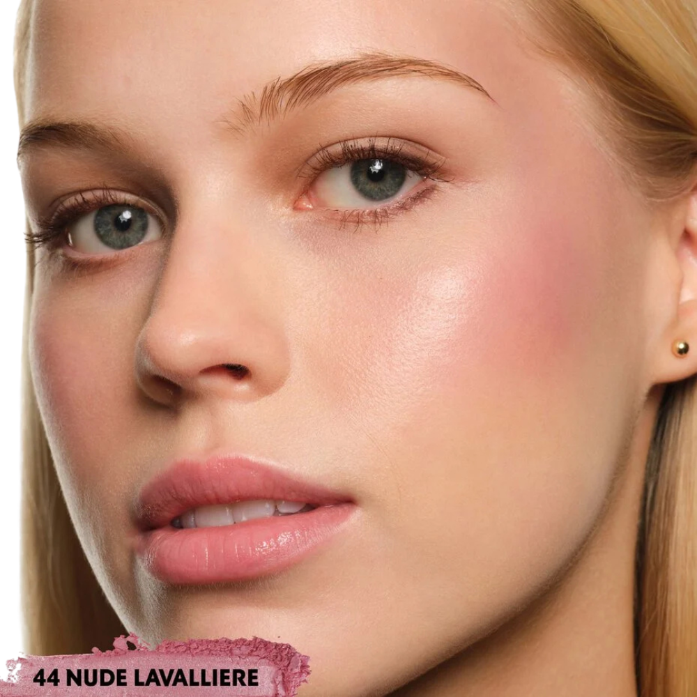 YSL - Powder Blush Buildable Blurring 24H / Nude Lavalliere