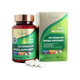 Suplementos - Zooone Eye Health | 90 Cápsulas