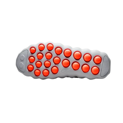Suela Nike Mind 002 - cápsulas naranjas de amortiguación reactiva para mayor confort y estabilidad