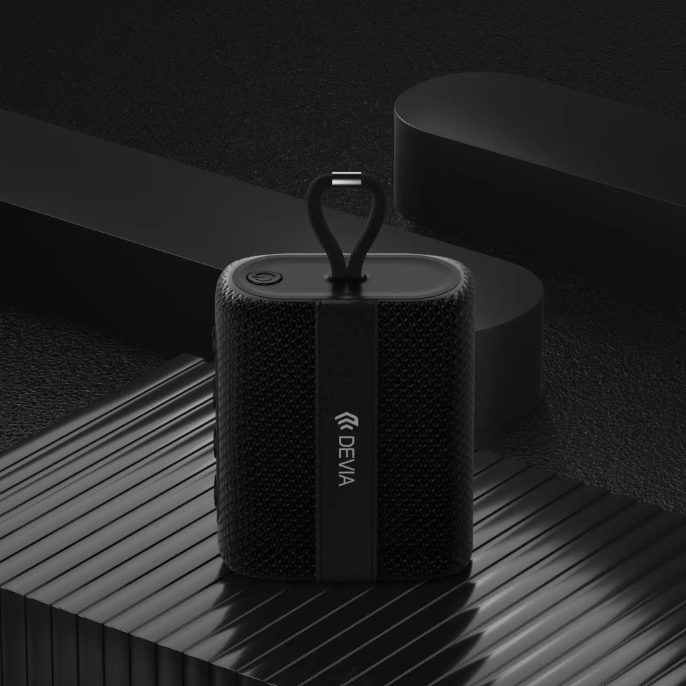 Gadget - Bocina Portátil DEVIA Kintone Series O-A2
