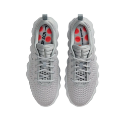 Tenis Nike Mind 002 Light Smoke Grey - vista superior del par mostrando interior Nike Science Department