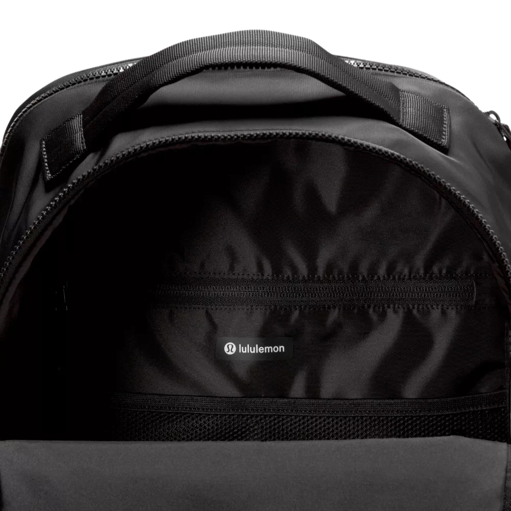 Lululemon - New Crew Backpack 22L Black