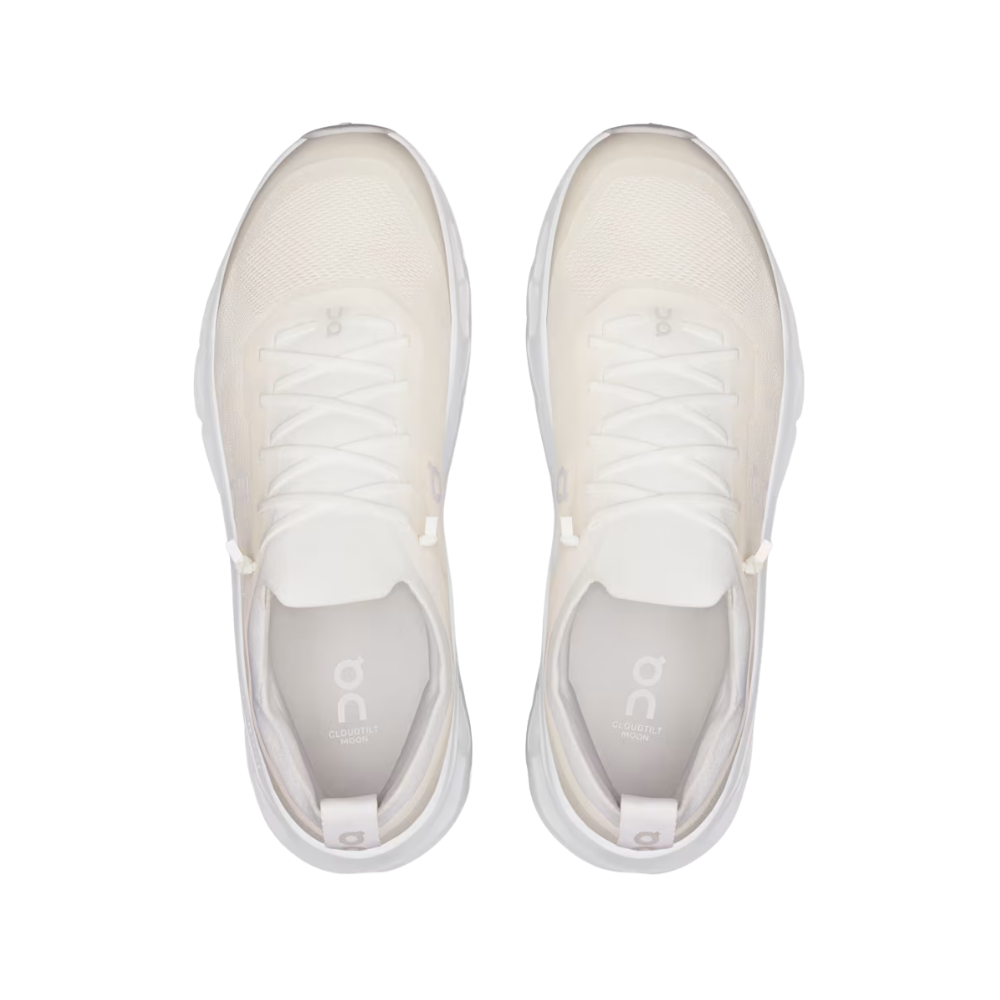 On Cloudtilt Moon W – White / Frost