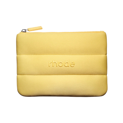 SkinCare - Bubble Bag Yellow