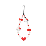 Casetify Strap de Mano – Hello Kitty Classic Red