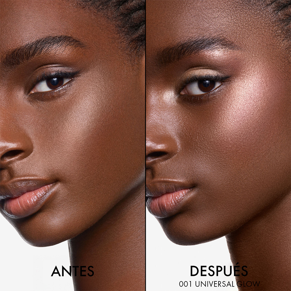 Dior Backstage Glow Face Palette – 001 Universal – Paleta de Iluminadores