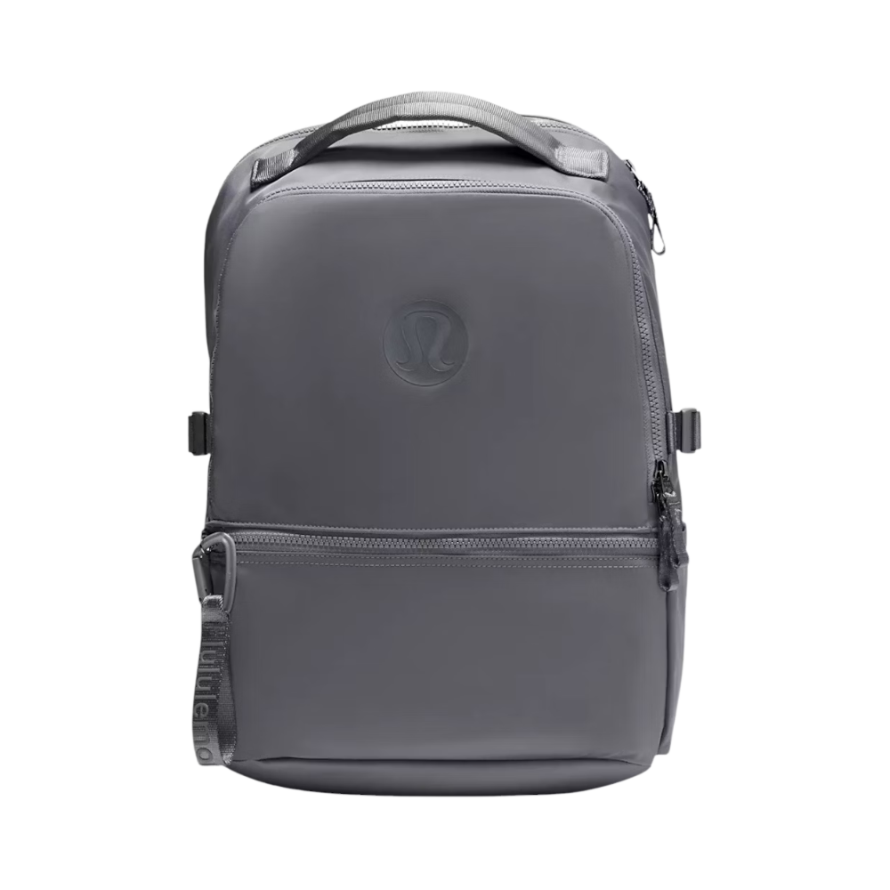 Lululemon - New Crew Backpack 22L Solar Grey