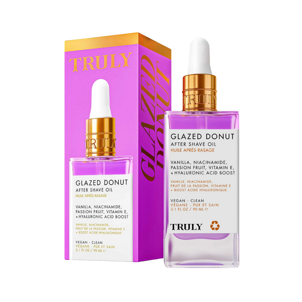Truly Beauty Glazed Donut After Shave Oil
