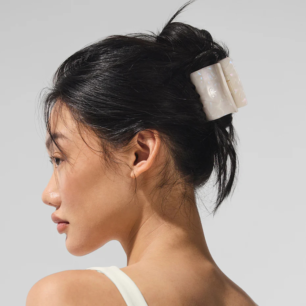 Gancho Blanco ALO - Pinzas para el pelo Effortless