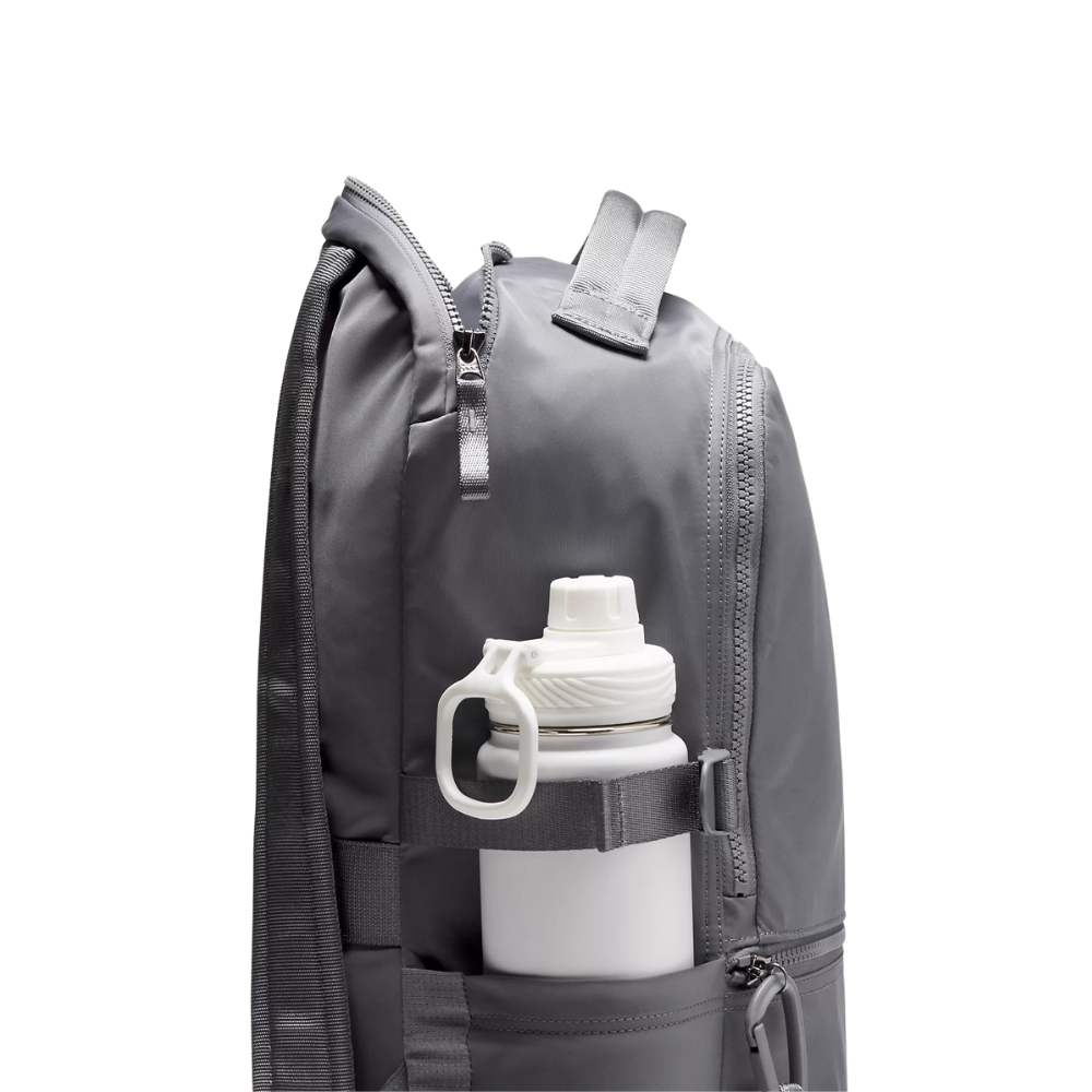 Lululemon - New Crew Backpack 22L Solar Grey