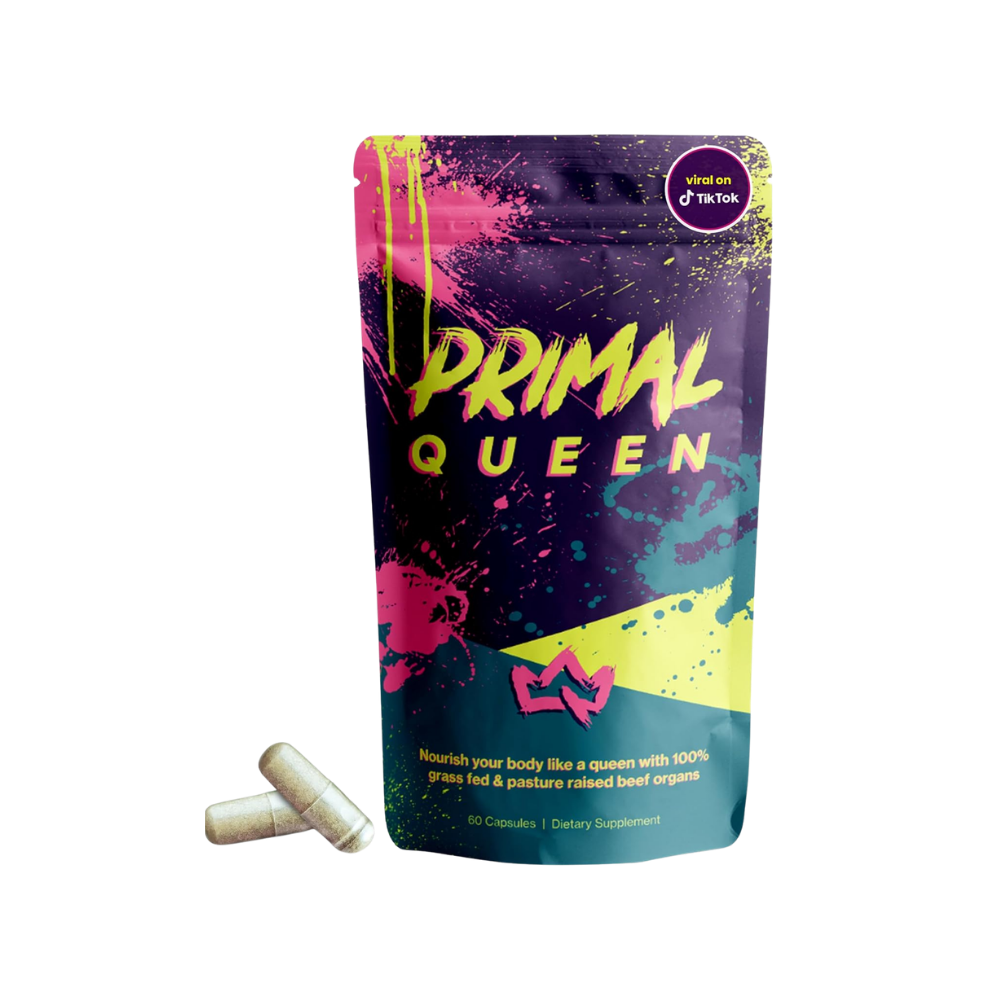Suplementos - Primal Queen