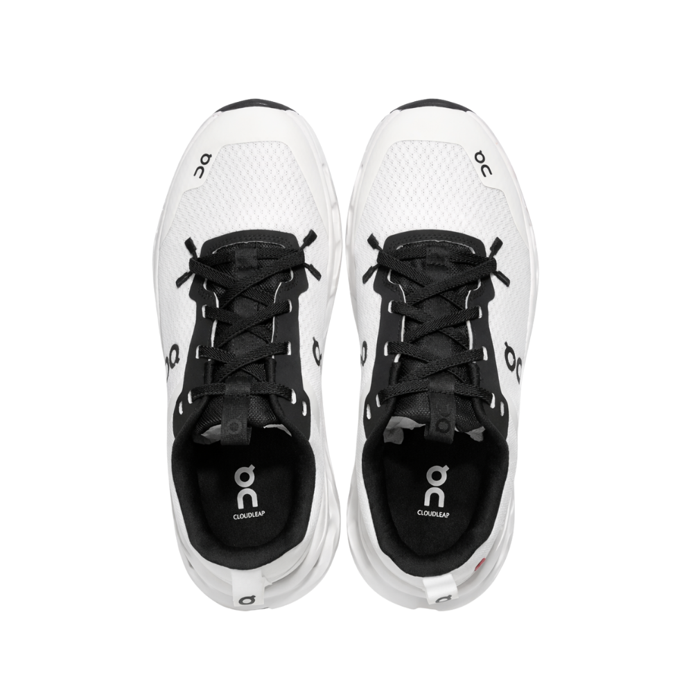 On Cloudleap  – Black / White