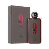 Perfume - Afnan 9pm Rebel EDP