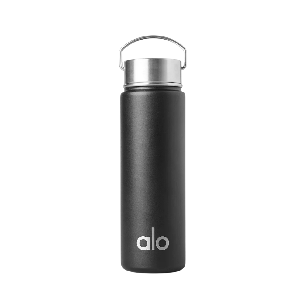 Botella de agua ALO - Black