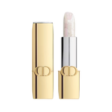 Dior Rouge 010 Crystal Edición Limitada - labial translucido rosado brillante estuche dorado Guatemala