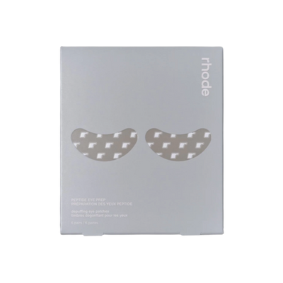 Skincare - Peptide Eye Prep