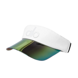 Visera ALO - Solar Airlift Blanco