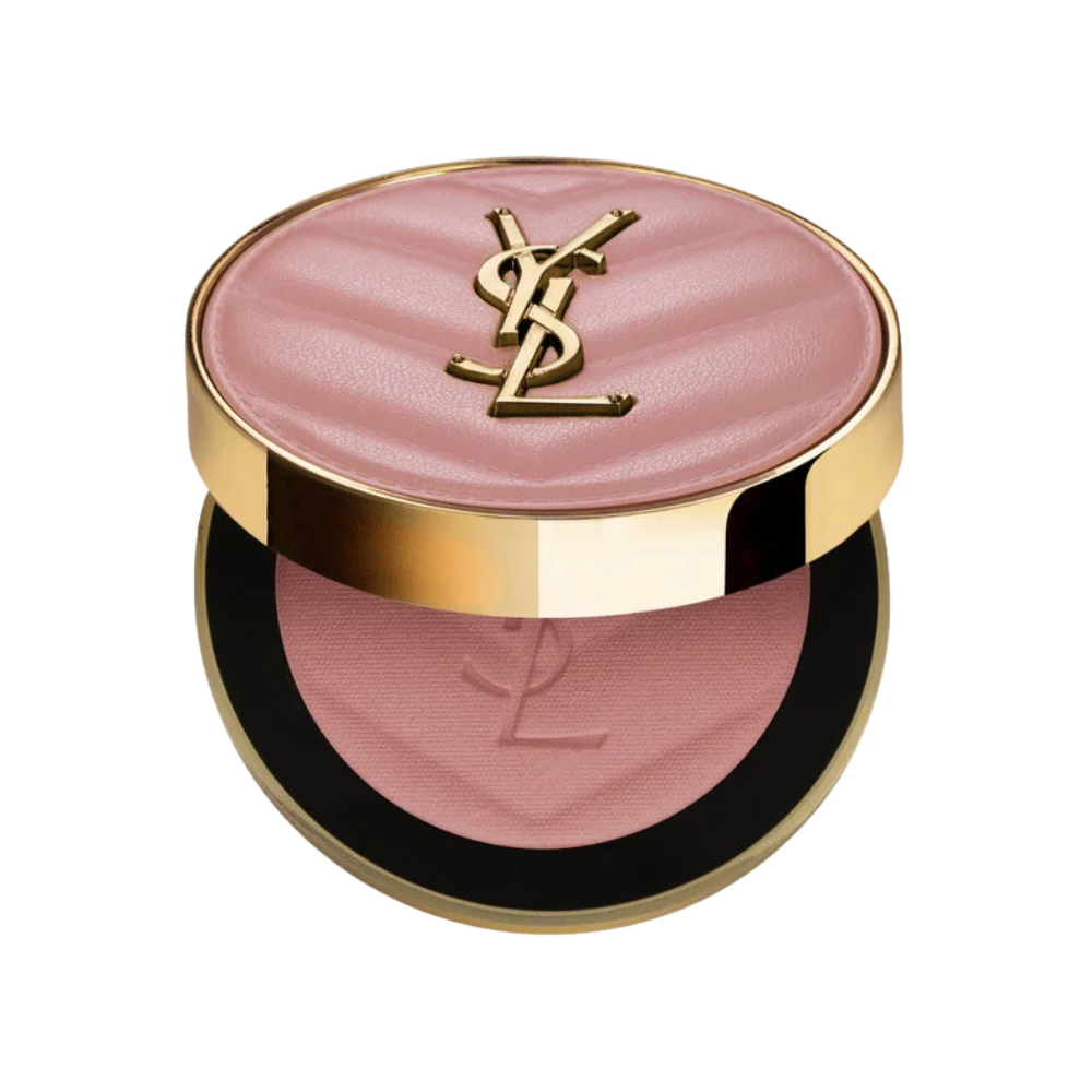 YSL - Powder Blush Buildable Blurring 24H / Rose Haze