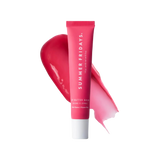 Summer Fridays Lip Butter Balm Pink Guava - bálsamo labial rosado tropical hidratante tono guayaba Guatemala