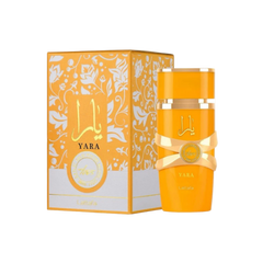 Perfume Lattafa Yara Tous EDP original con caja y empaque