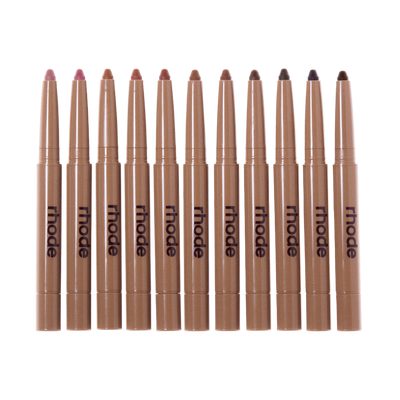 Rhode Peptide Lip Shape