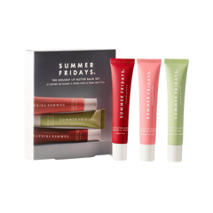 Lip Butter Balm Set Summer Fridays disponible en Guatemala - lamodaparati.com