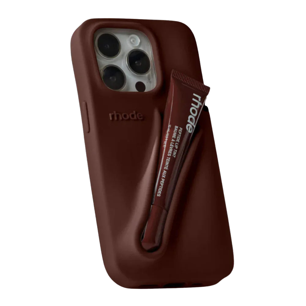 Rhode - Lip Case Espresso