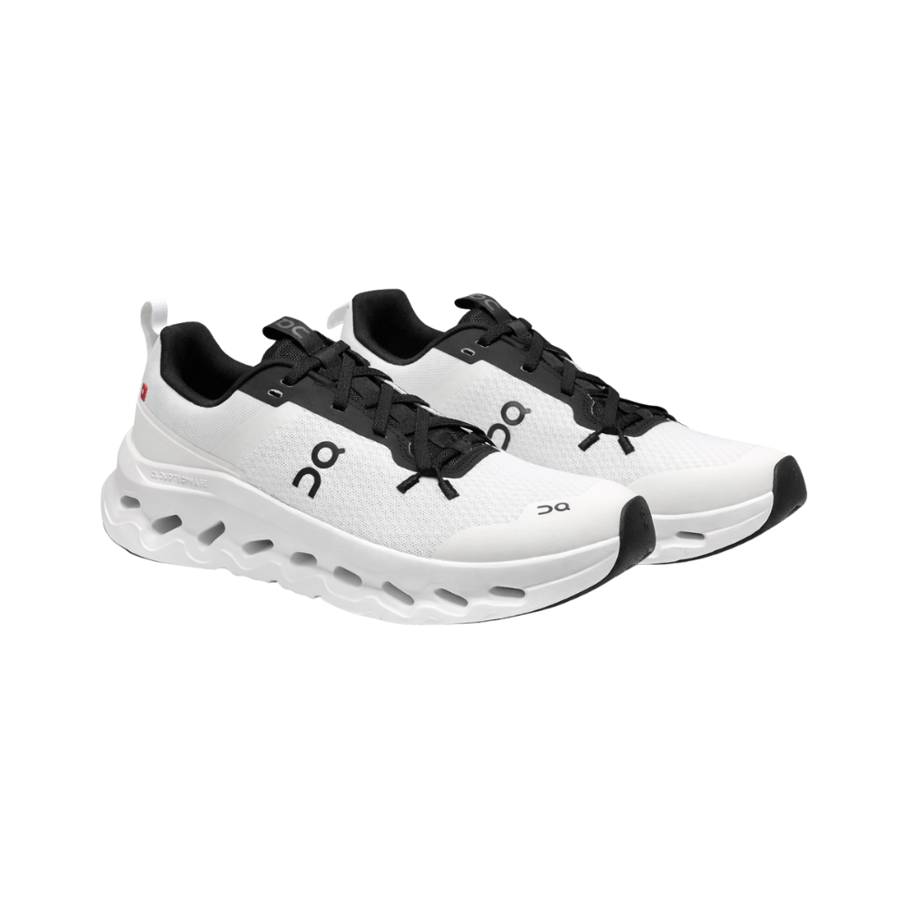 On Cloudleap  – Black / White