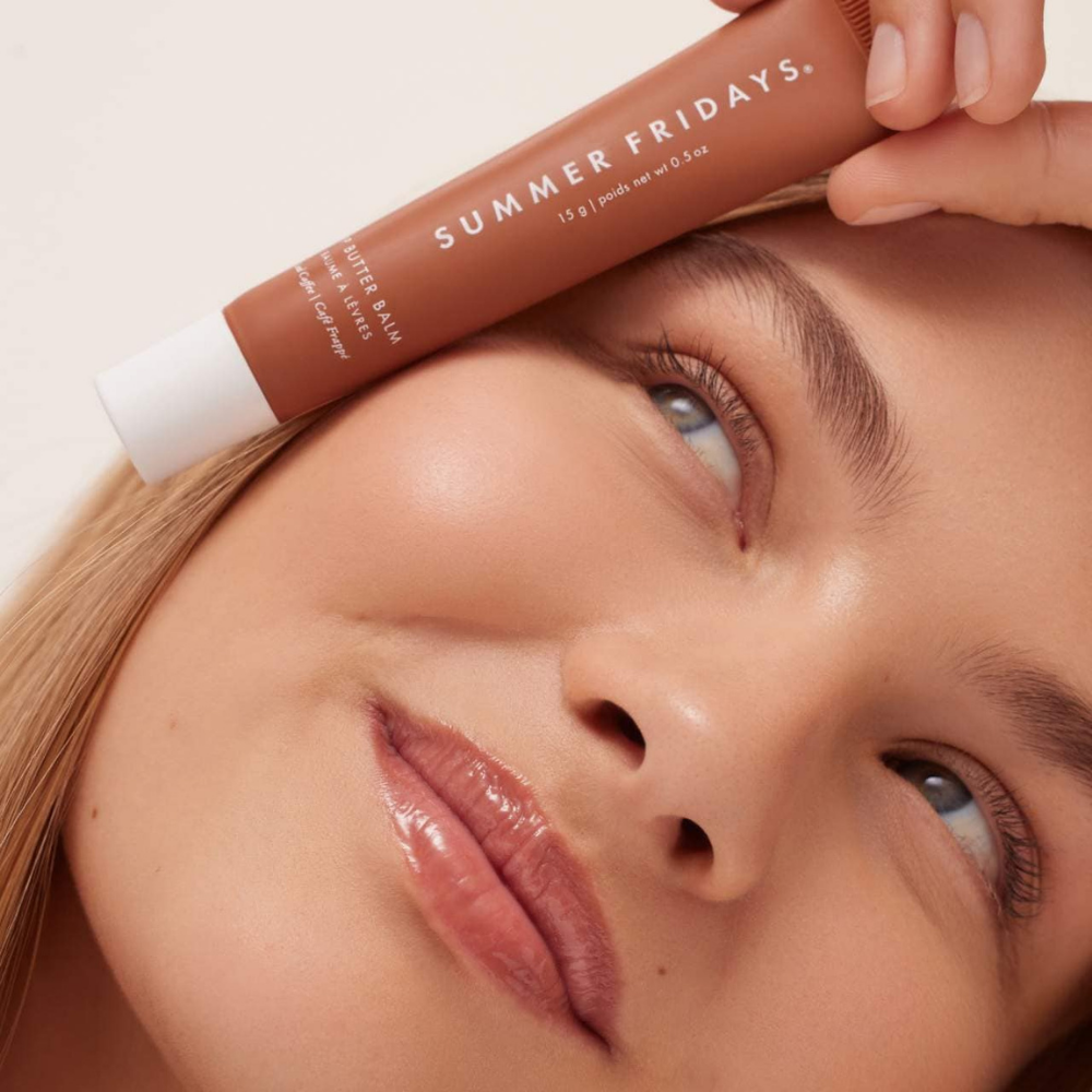 Summer Fridays Lip Butter Balm – Iced Coffee