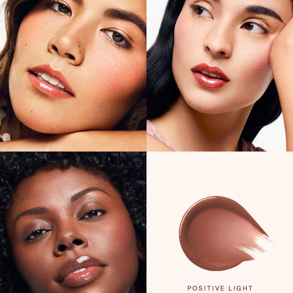Rare Beauty - Positive Light Luminizing Lip Gloss Spark