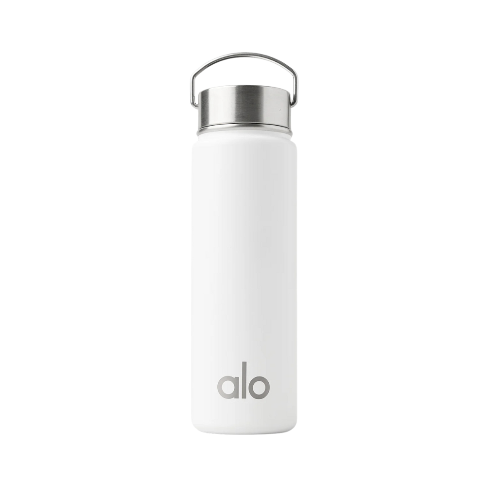 Botella de agua ALO - White