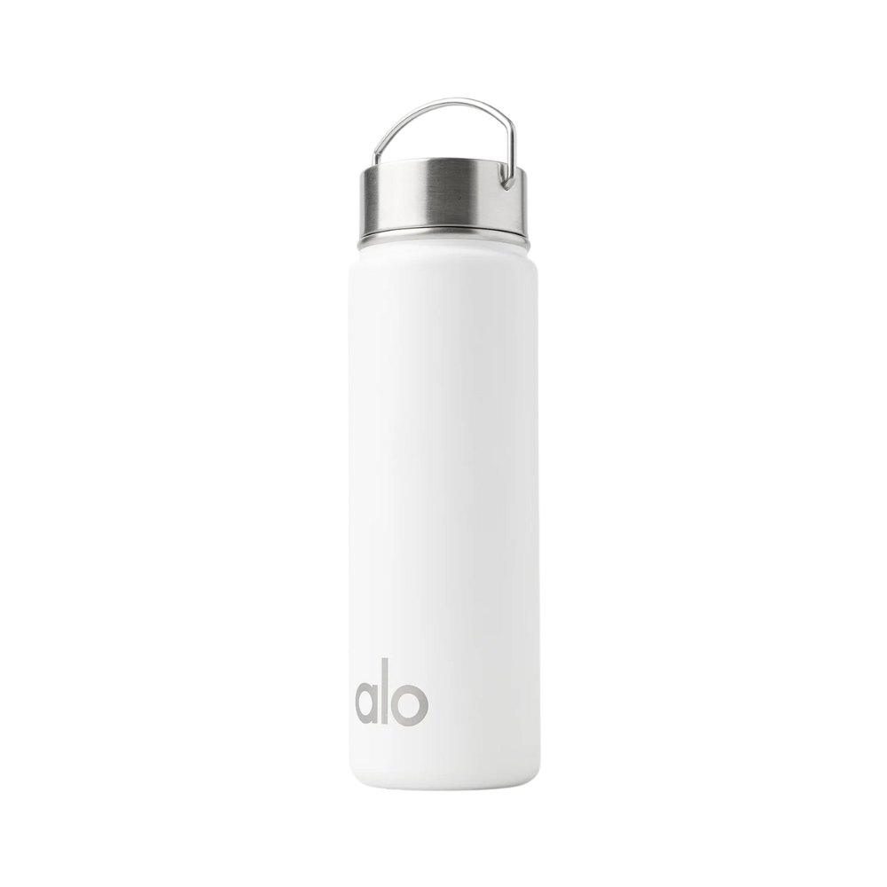 Botella de agua ALO - White